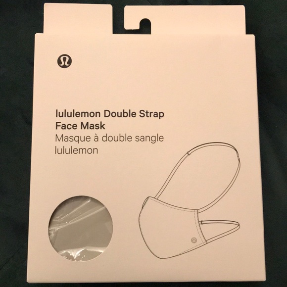 lululemon athletica Accessories - Lululemon Face Mask